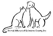 Animal Alliance of Galveston County Logo